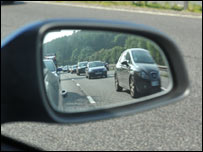 Espelho retrovisor