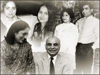 Pakistani community montage 