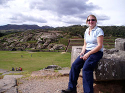 Temple and fortress of Saqsaywaman