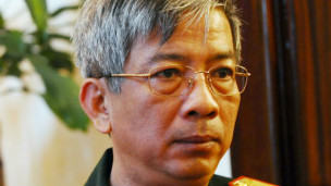 Tướng Nguyễn Chí Vịnh