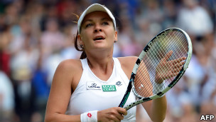 Радванська