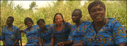 Ghanaian teachers