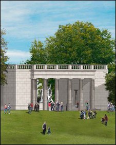 Bomber Command memorial
