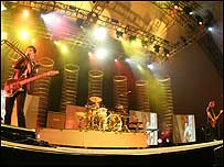 Muse Photo: Chris Knowles