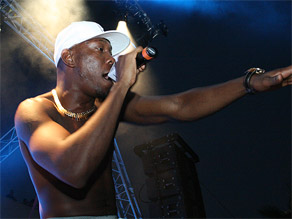 Dizzee Rascal