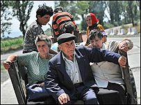 Mülteciler