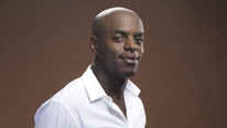BBC Radio 2 presenter Trevor Nelson