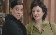 Roisin and Alice