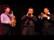 The Legendary Gypsy Queens and Kings live at Glasgow Royal Concert Hall. Photo by Julie Broadfoot