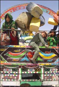 افغان مہاجرین