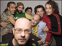 Banda Teapacks