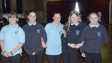 Ysgol Syr Thomas Jones, Amlwch - 16 Hydref 2007