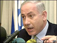 Binyamin Netanyahu