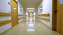 Hospital corridor