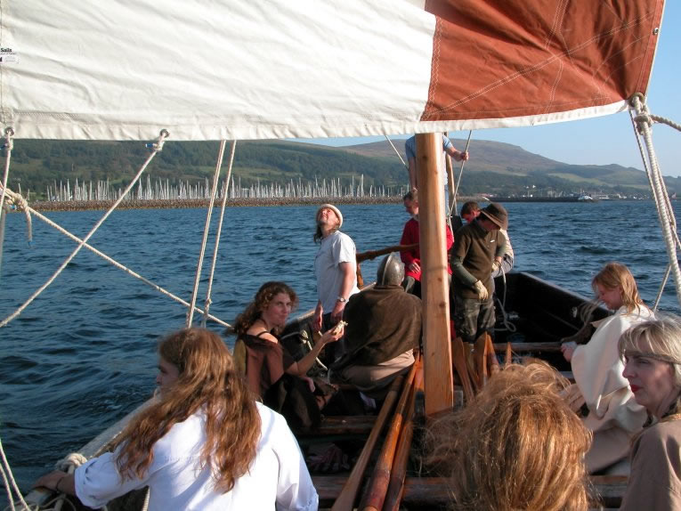 Longship to Largs