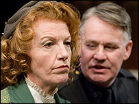 Esther and Victor Franz