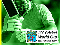 ویسٹ انڈیز بمقابلہ سری لنکا