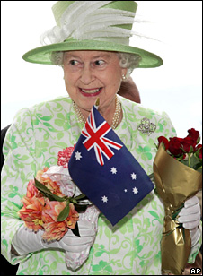 Queen Elizabeth II