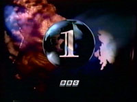 BBC 1 Ident - 1991