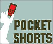 Pocket Shorts logo