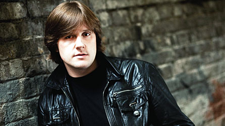 Andrei Bondarenko from Ukraine