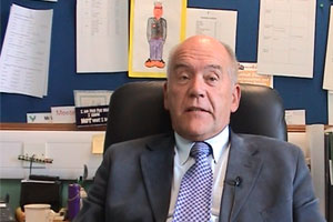 Peter reflects on his life's work and passes on his opinions...