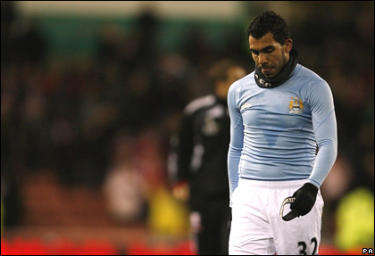 Carlos Tévez