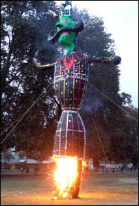 راون کا پتلا