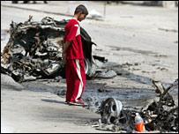 Saldırının ardından