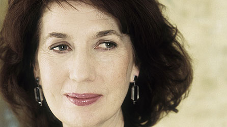 Imogen Cooper. Photo credit: Sussie Ahlburg