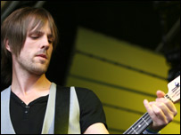 Shortwave Fade at Summer Sundae