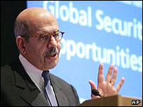 محمد البرادعی