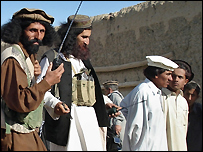 وزیرستان طالبان(فائل فوٹو)