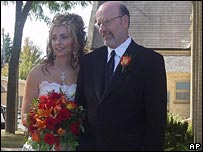 Mark Origer, portador de câncer que ficou curado após terapia genética