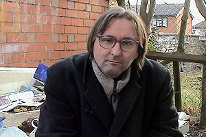 Mark Bailey, aka The Trent Vale Poet, takes his inspiration from life as it happens around him.