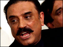  آصف زرداری 