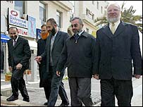 حماس کے اراکین اسمبلی