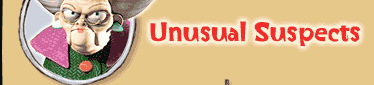 unusual suspects