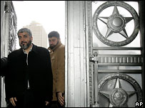 خالد مشعل