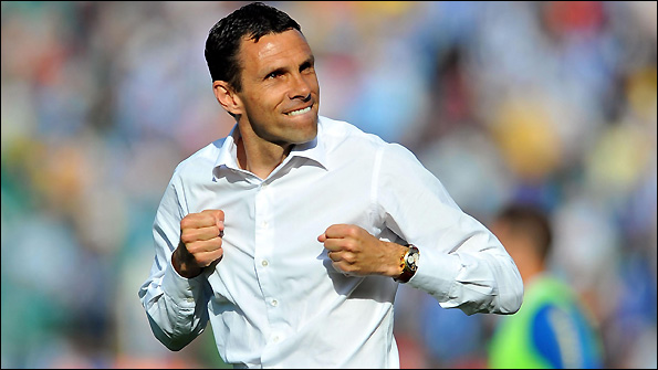 Brighton boss Gus Poyet has plenty to think about this Christmas