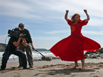 Cornwall Film Festival award 2005