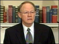 وائس ایڈمیرل مائیک میکونیل