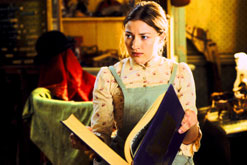 Kelly Macdonald in Nanny McPhee