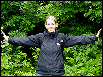 Emma Lawrence in Basingstoke