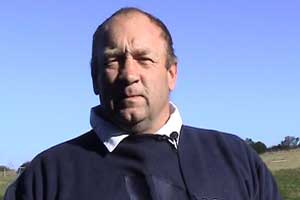 Terry's on the move in a horse and carriage.