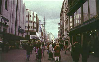 شهر کلن آلمان