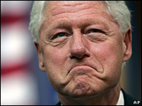 Cựu Tổng thống Hoa Kỳ, Bill Clinton