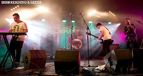 Does It Offend You, Yeah?