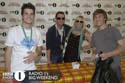 At Radio 1's Big Weekend