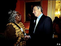 وزیراعظم ٹونی بلیئر 